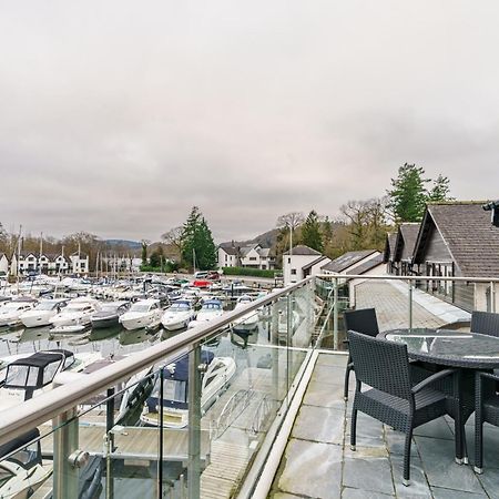 Lakeland Apartment At Windermere Marina Village Bowness-on-Windermere Kültér fotó