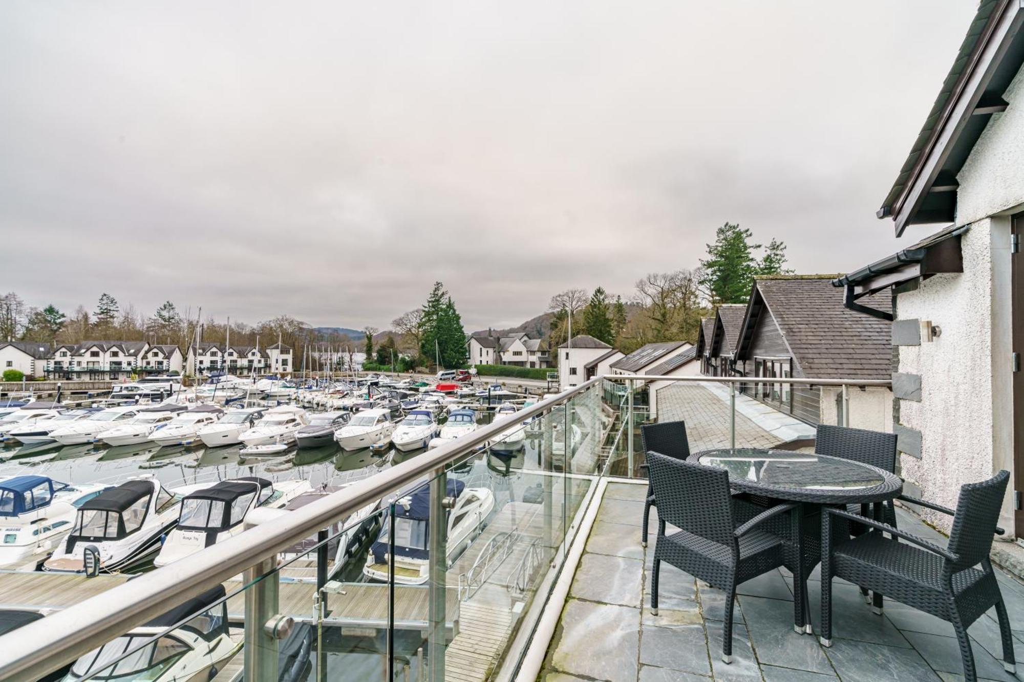 Lakeland Apartment At Windermere Marina Village Bowness-on-Windermere Kültér fotó