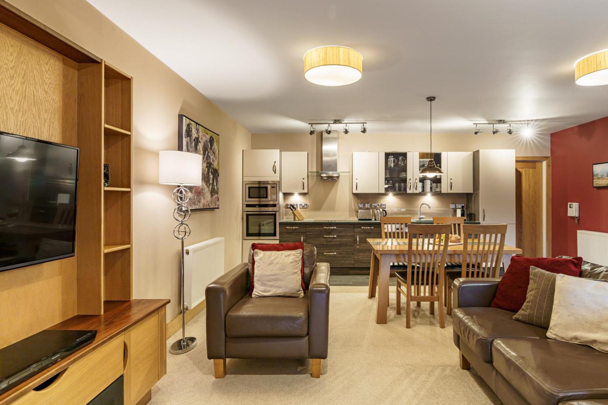 Lakeland Apartment At Windermere Marina Village Bowness-on-Windermere Kültér fotó