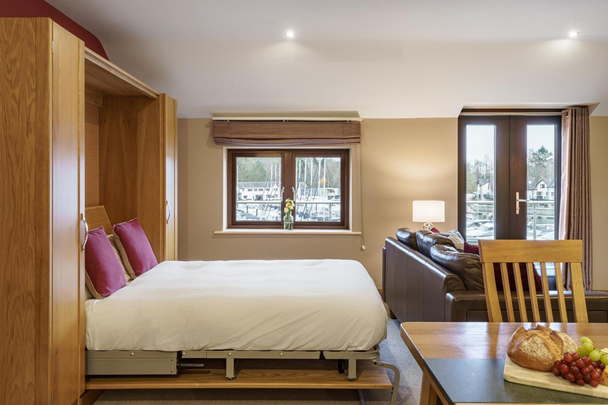 Lakeland Apartment At Windermere Marina Village Bowness-on-Windermere Kültér fotó