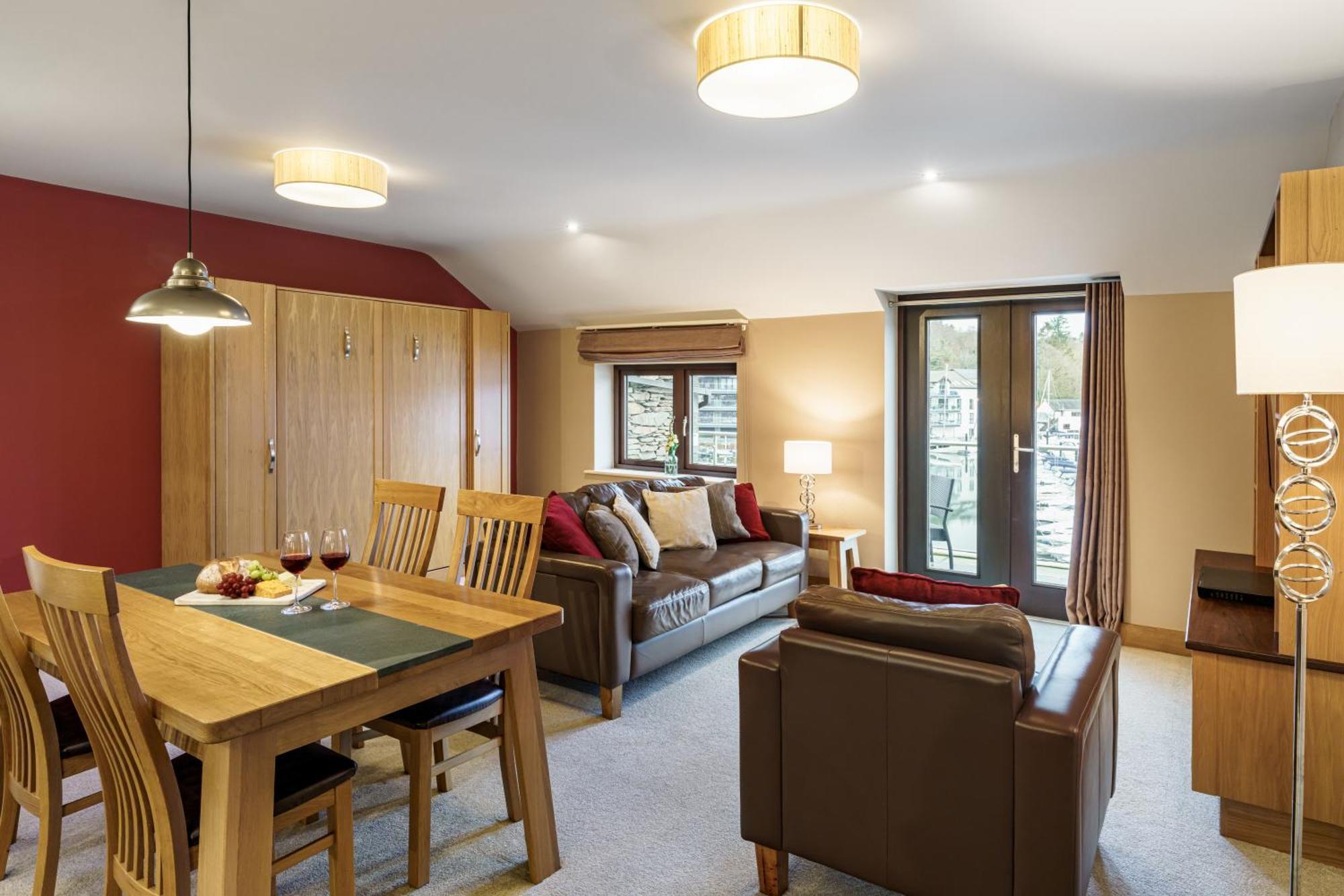 Lakeland Apartment At Windermere Marina Village Bowness-on-Windermere Kültér fotó